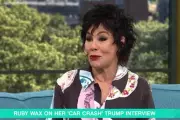 Ruby Wax Jokes About 'Taking Out' Trump on This Morning, Then Asks to Erase Remark