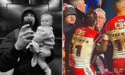 Rugby Star Hastings Confronts Fan Over Child Safety Incident After Match
