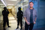 Russia Denies Navalny Poisoning Claims as Ukraine Launches Drone Attack
