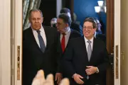 Russia Hosts Cuban Foreign Minister, Urges US to End Blockade Amid Crisis