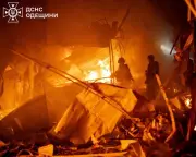 Russia Strikes Odesa Power Grid, Zelenskyy Condemns Putin's Aggression