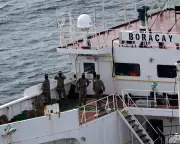 Russia Threatens Naval Deployment to Protect 'Shadow Fleet' from European Seizures