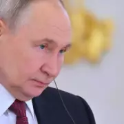 Russia Warns West of 'Full-Scale War' Over Shadow Fleet Confrontations