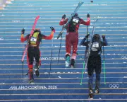 Russian Skier's Silver Medal Creates Olympic Miracle Twist in Conan Doyle's Tale