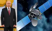 Russian Spacecraft Intercept European Satellite Communications, Defence Officials Warn