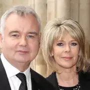 Ruth Langsford Recalls Eamonn Holmes' 'Our Days Are Numbered' Warning Over Career Choice