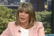 Ruth Langsford Reveals Divorce from Eamonn Holmes Felt 'Impossible to Survive'