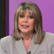 Ruth Langsford's Heartbreak Confession on Loose Women: Teenage Crush Devastation
