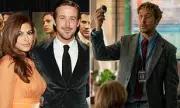 Ryan Gosling Reveals Daughters' Role as His Toughest Film Critics