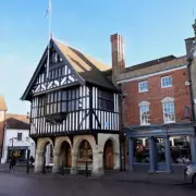 Saffron Walden: The UK's Best High Street Town Celebrated by Jamie Oliver