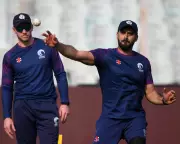 Safyaan Sharif Ready to Cook Up T20 World Cup Shock Against England