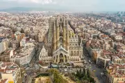 Sagrada Familia Announces Free Open Days for Barcelona's Santa Eulàlia Festival