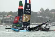 SailGP Race Abandoned After High-Speed Yacht Collision in Auckland