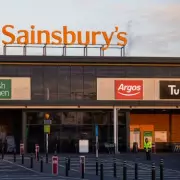 Sainsbury's £9 Sweatshirt Dress Sells Fast as Shoppers Praise Elegant Style