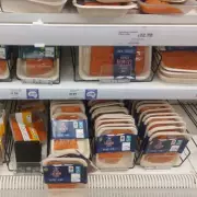 Sainsbury's Shopper Switches to Aldi Over Salmon Price Shock
