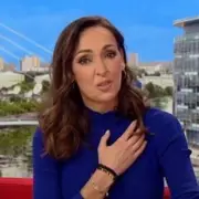 Sally Nugent's On-Air Blunder Sparks BBC Breakfast Laughter