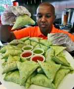 Sambusa Food in Minneapolis: A Culinary Hub for Somali Community