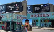 San Francisco Sees Tensions Rise Over Pro-ICE Billboards Ahead of Super Bowl