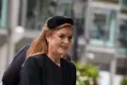 Sarah Ferguson's Charity Announces Closure Following Epstein Document Release
