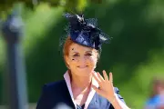 Sarah Ferguson's Charity Closes After Epstein Files Revelations Emerge