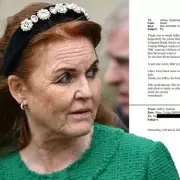 Sarah Ferguson's Desperate Emails to Jeffrey Epstein Reveal a Troubling Bond