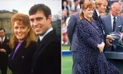 Sarah Ferguson's Epstein Emails Reveal Shocking Royal Family Intimacies