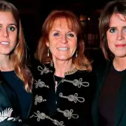 Sarah Ferguson's Epstein Visit With Daughters Contradicts 'Lead By Example' Claim