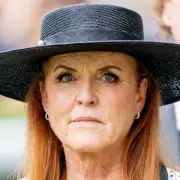 Sarah Ferguson's 'Love You' Emails to Imprisoned Epstein Revealed in DOJ Files