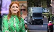 Sarah Ferguson's Vanishing Act: Royal Exile and Epstein Scandal Speculation Intensifies