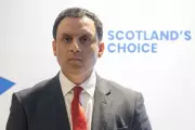 Sarwar Slams Swinney as 'Idiotic' Over 'Dodgy' Donations Attack