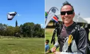 SAS Soldier Dies in Skydiving Accident at High-Altitude Competition in South Africa