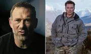 SAS Star Jason Fox's Secret Plan: Put England Footballers Through Brutal TV Training