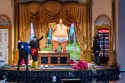Satirical Opera 'Monster's Paradise' Mirrors Trump Reality in Hamburg Premiere