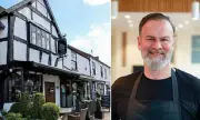 Saturday Kitchen Chef Glynn Purnell Closes Another Pub Amid Hospitality Crisis