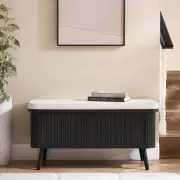 Scandinavian Storage Bench Slashed to £135 in Dusk Furniture Sale