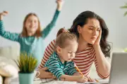 School Holiday Stress: The Overwhelming Burden on Remote Working Parents