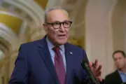 Schumer Denies Trump's Claim He Proposed Renaming Penn Station as 'Absolute Lie'