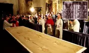 Scientists Debunk Theory That Shroud of Turin Was Created Using Medieval Sculpture