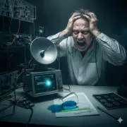 Scientist's Self-Test with Microwave Weapon Backfires While Investigating Spy Illness