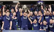 Scotland Captain Tuipulotu Hails Calcutta Cup Win as Potential Turning Point