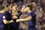 Scotland Ends England's 12-Game Streak with Calcutta Cup Victory
