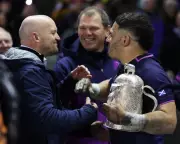 Scotland Stuns England in Six Nations Thriller as Townsend Hails Historic Victory