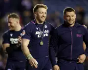 Scotland Triumphs Over England in Six Nations Clash at Murrayfield