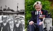 Scotland's D-Day Veteran Albert Lamond Dies at 100 After Remarkable Service