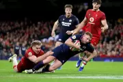 Scotland's Dramatic Comeback Keeps Triple Crown Dream Alive Against Wales