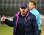 Scotland's Gregor Townsend Under Pressure After Italy Defeat in Six Nations