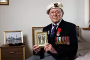 Scotland's Last D-Day Veteran Albert Lamond Dies at Age 100