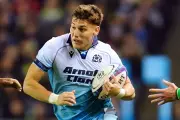 Scotland's Six Nations Shake-Up: Kinghorn and Van der Merwe Dropped for Italy Opener