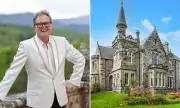 Scottish Castle with Traitors-Style Turret Sells for Bargain £600,000