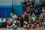 Scottish Roller Derby Champions Return to Historic Meadowbank Stadium